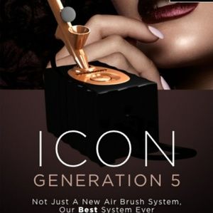 Luminess Icon Airbrush 5th generation
